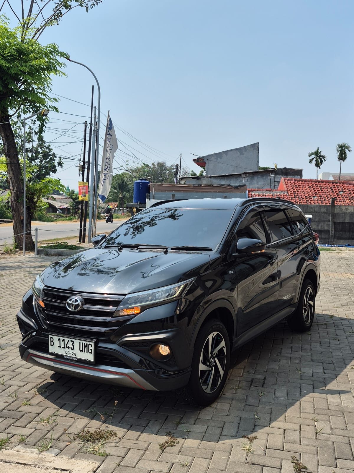 Toyota RUSH S TRD SPORTIVO AUTOMATIC